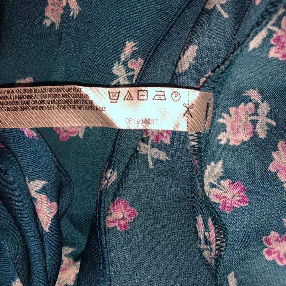 NWOT Gossamer Glow floral midi slip dress by Intimately Free People in Medium